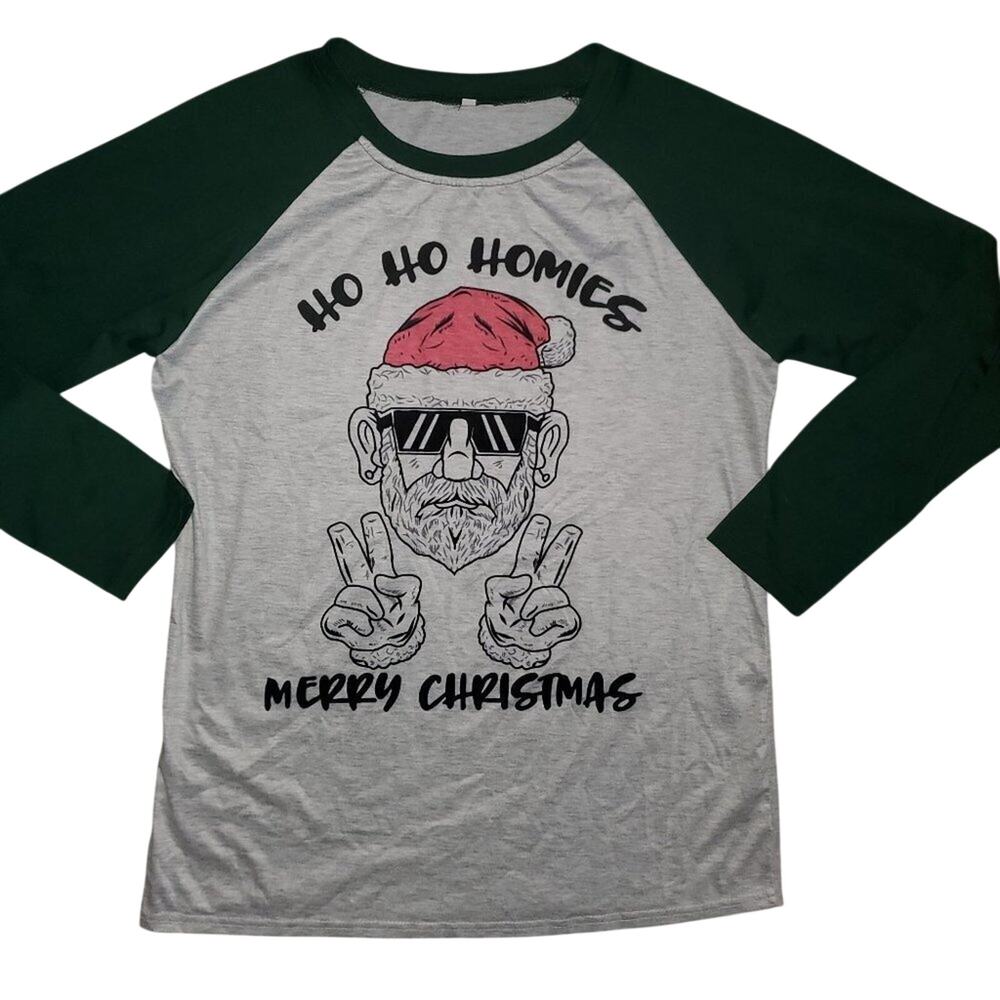 HO HO HOmies Merry Christmas || Small